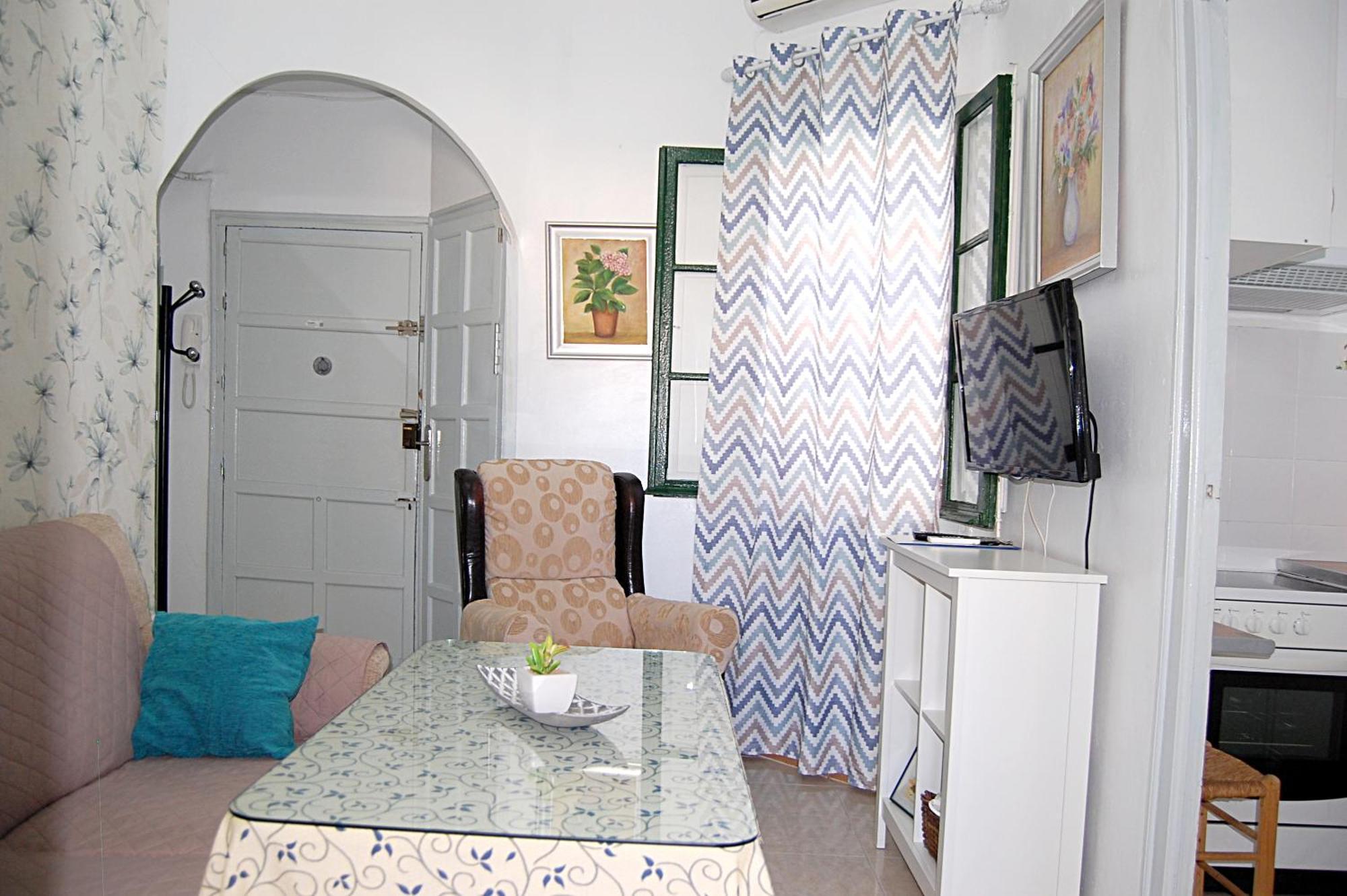 Apartamento San Juan De Dios Sevilha Exterior foto