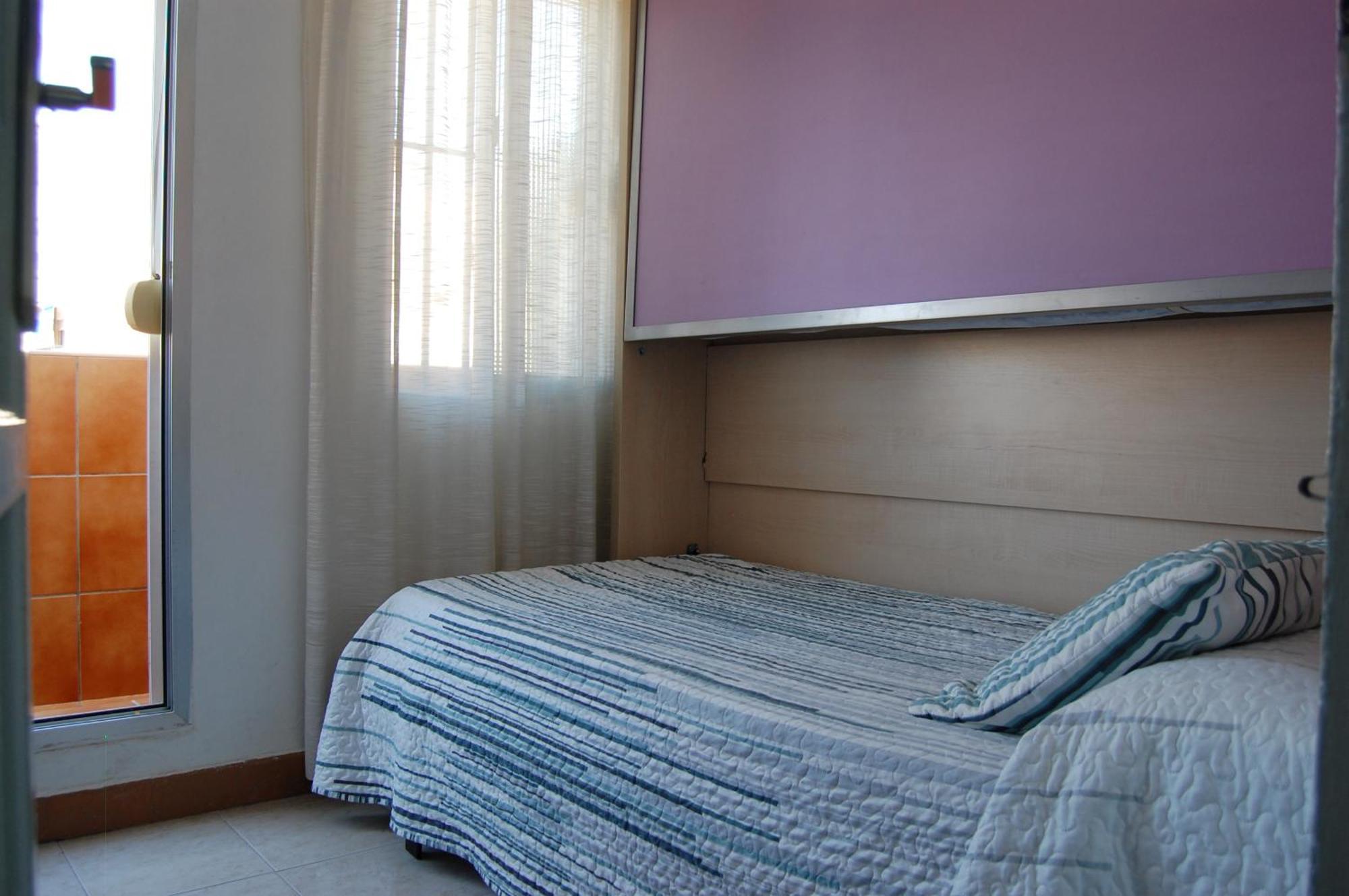 Apartamento San Juan De Dios Sevilha Exterior foto
