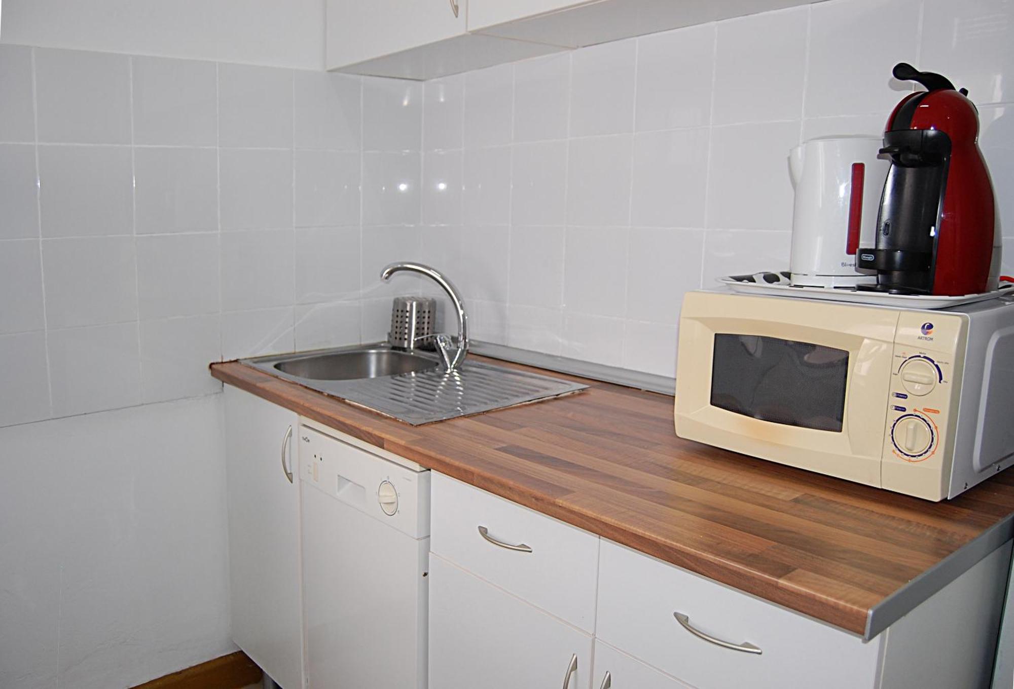Apartamento San Juan De Dios Sevilha Exterior foto