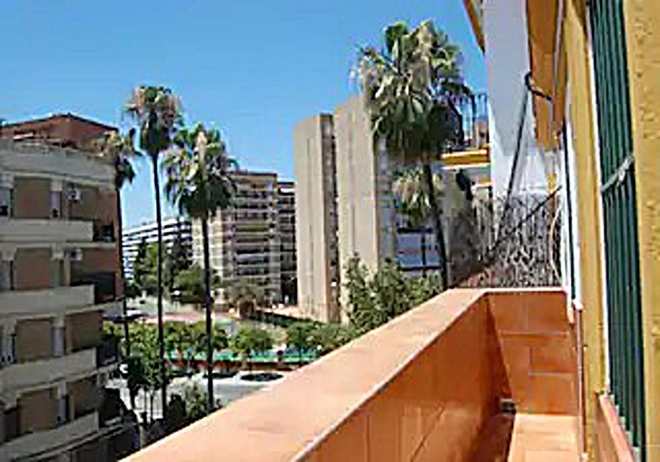 Apartamento San Juan De Dios Sevilha Exterior foto