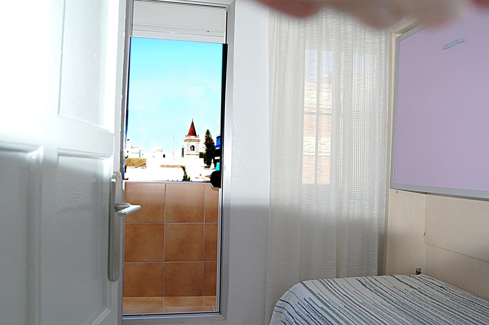 Apartamento San Juan De Dios Sevilha Exterior foto