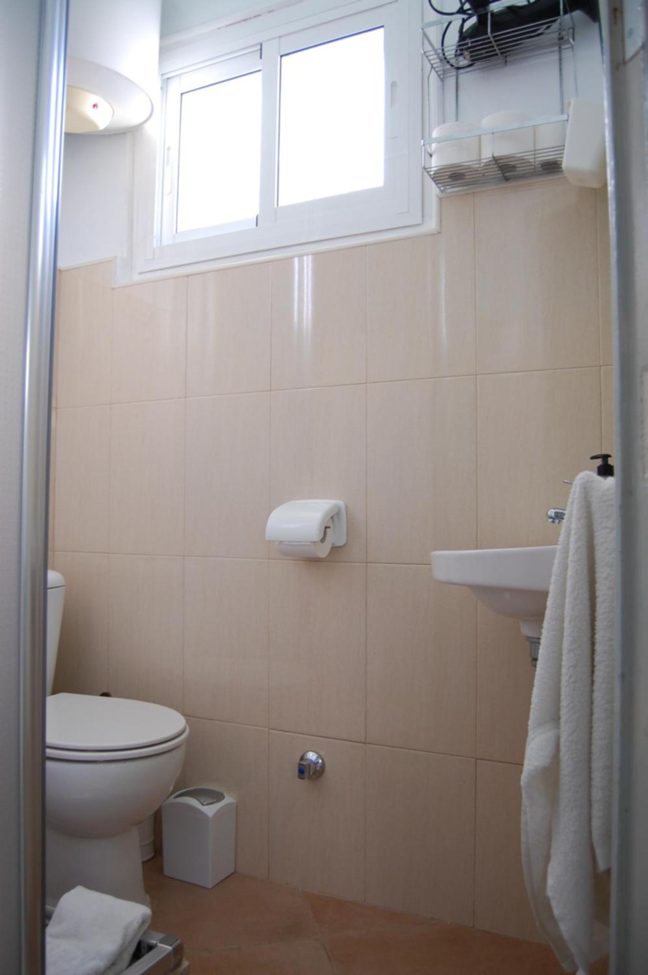 Apartamento San Juan De Dios Sevilha Exterior foto
